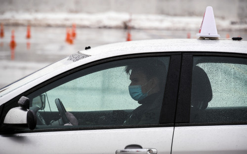 МВД ответило на новую идею об ограничениях шипованной резины