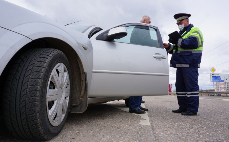 МВД подтвердило планы ввести экспресс-тесты на алкоголь для водителей