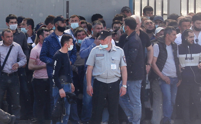 МВД решило обязать мигрантов подписывать «соглашение о лояльности»