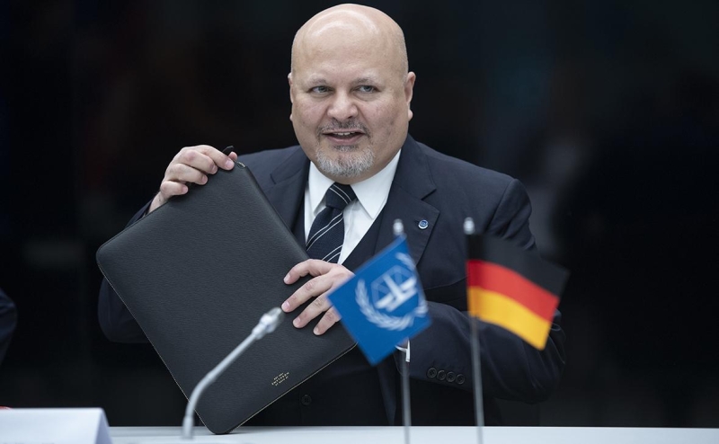 МВД России объявило в розыск председателя МУС Хофманского