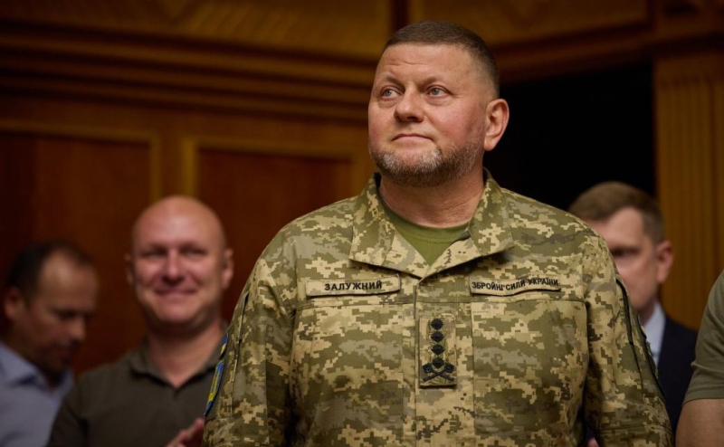 МВД сочло гибель помощника Залужного от взрыва гранаты несчастным