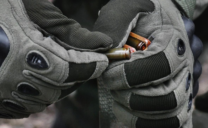 МВД сообщило, что проверяет информацию о побеге военных в Краснодаре