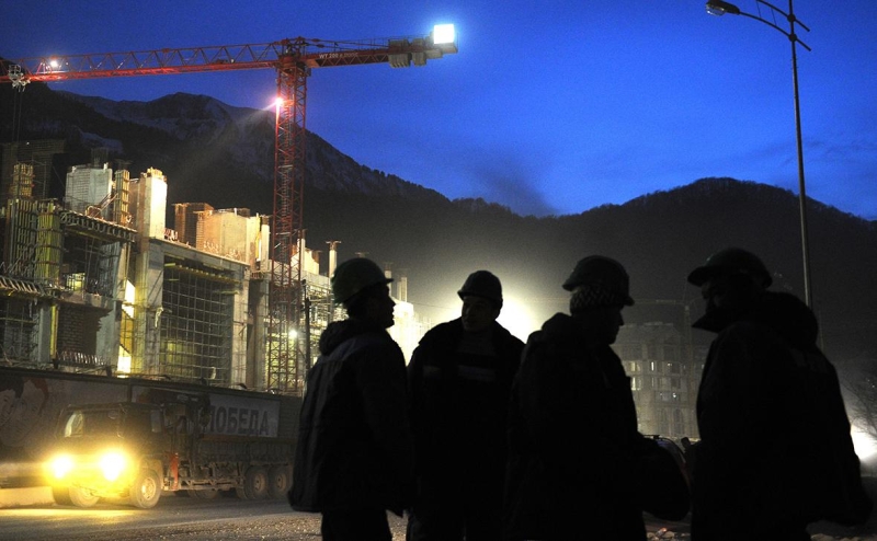 МВД сообщило о депортации 15 тыс. нелегалов из России в 2023 году