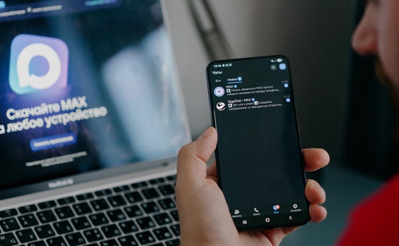 МВД сообщило о первом задержании за мошенничество в MAX