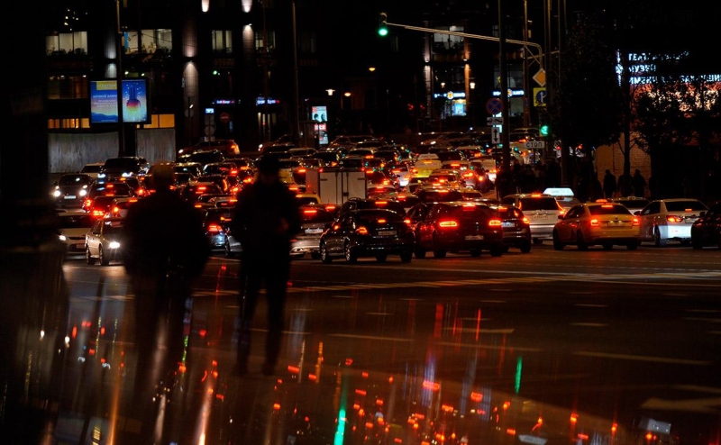 МВД связало рост аварийности с санкциями и дефицитом новых автомобилей