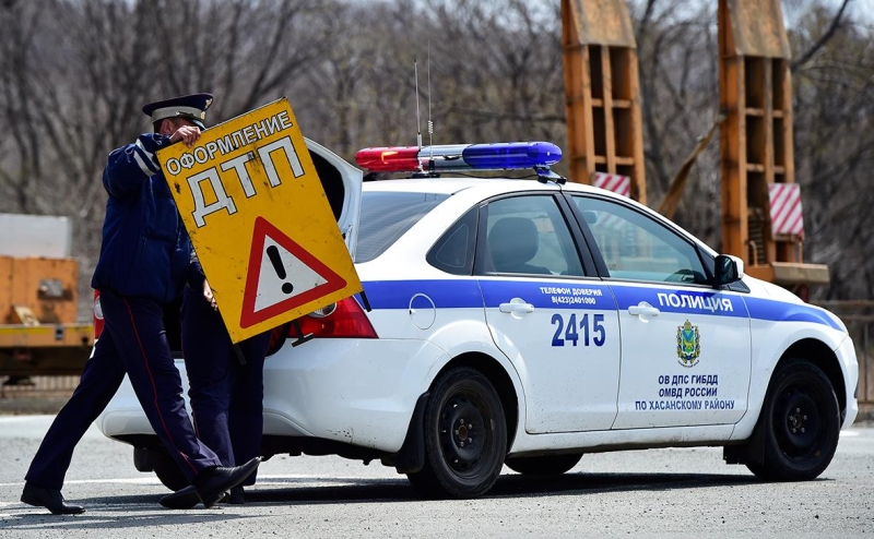 МВД связало рост аварийности с санкциями и дефицитом новых автомобилей