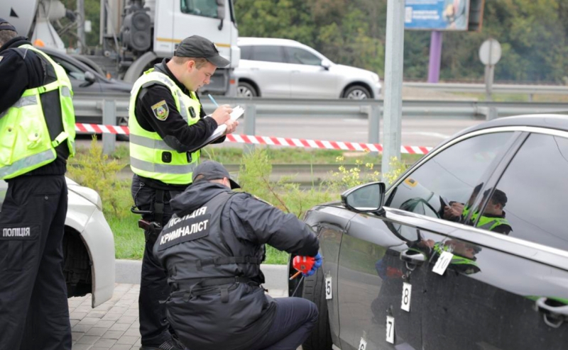МВД Украины сообщило о предотвращении убийства министра