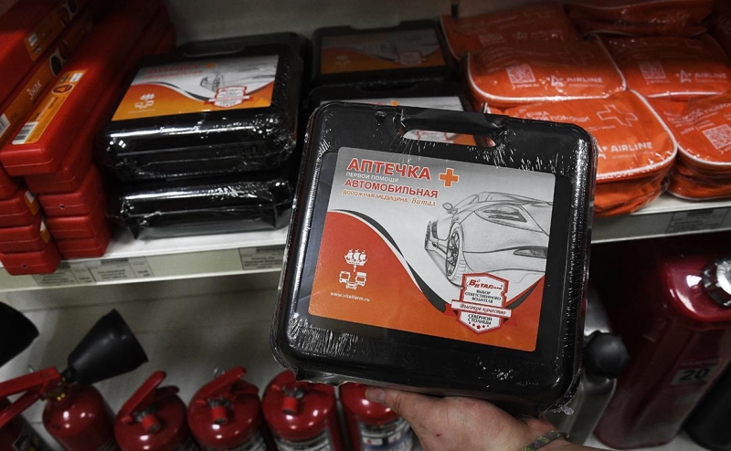 МВД утвердило требования к хранению и использованию автомобильных