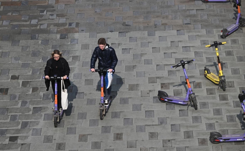 МВД включило в экзамен на права вопросы об электросамокатах