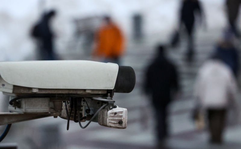 МВД запустило систему распознавания силуэтов людей и машин