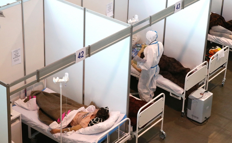 МВД завело дело по факту утечки данных переболевших COVID москвичей