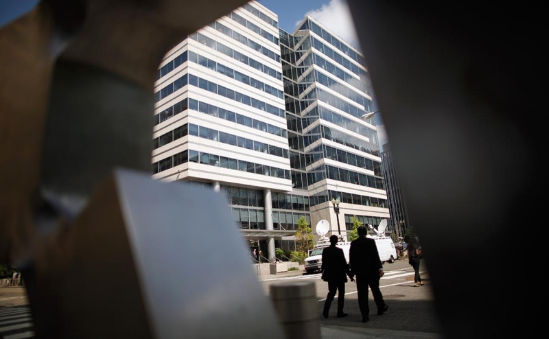 МВФ предупредил о рисках санкций против России