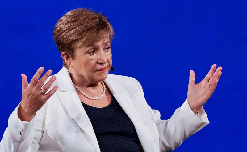 МВФ спрогнозировал, когда глобальный госдолг превысит мировую