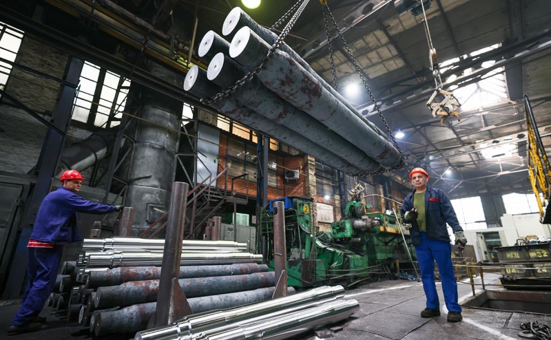 МВФ увидел разделение мира на три экономических блока