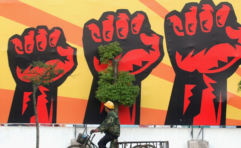 МВФ увидел разделение мира на три экономических блока