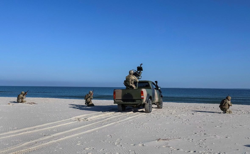 MWM узнал об уничтожении &laquo;очень ценного груза&raquo; при ударе по порту