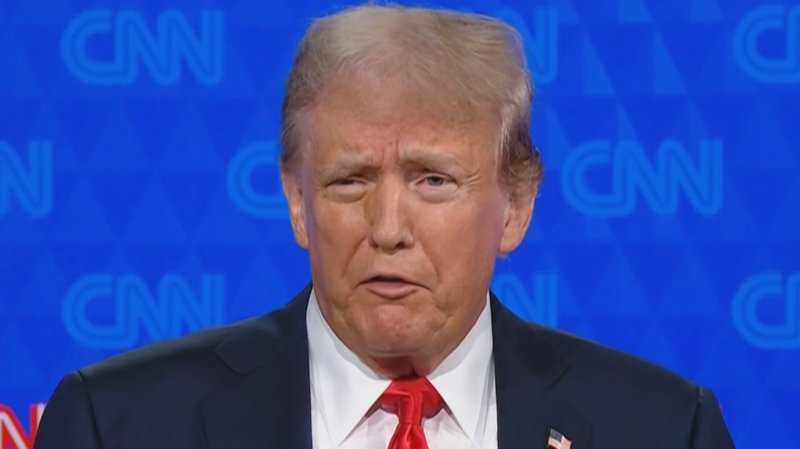 &laquo;Мы терпящая крах нация&raquo;. Чем запомнились первые дебаты Байдена и