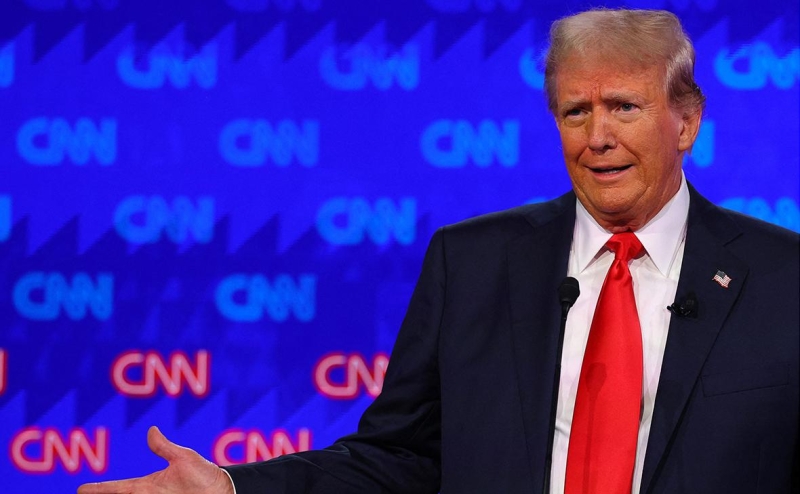 &laquo;Мы терпящая крах нация&raquo;. Чем запомнились первые дебаты Байдена и