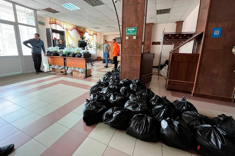 &laquo;Мы устали от страха&raquo;: как живут люди, уехавшие от обстрелов в