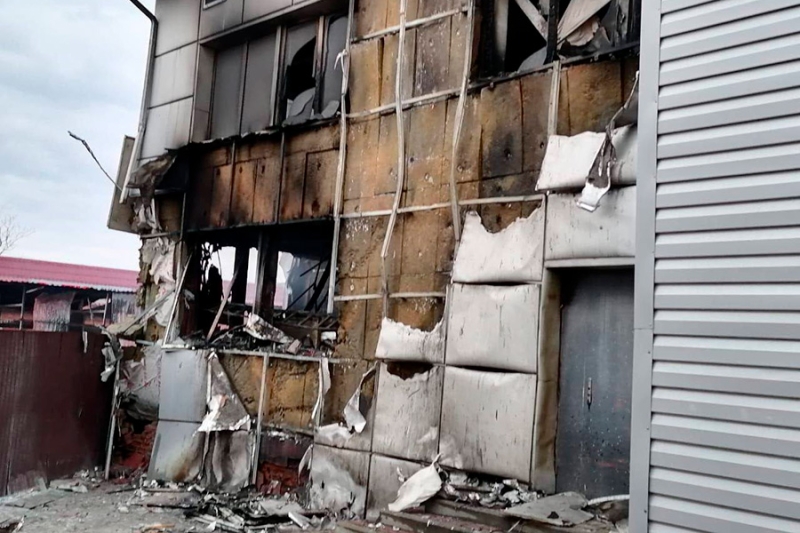 &laquo;Мы устали от страха&raquo;: как живут люди, уехавшие от обстрелов в