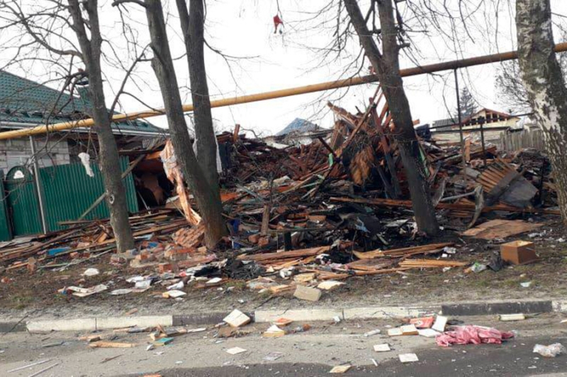 &laquo;Мы устали от страха&raquo;: как живут люди, уехавшие от обстрелов в