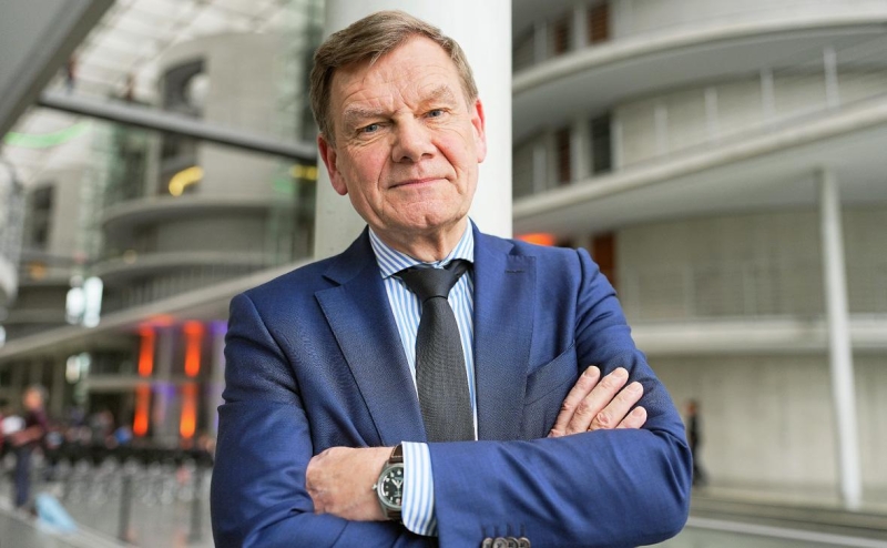 n-tv сообщил, кто станет министром в кабинете Мерца