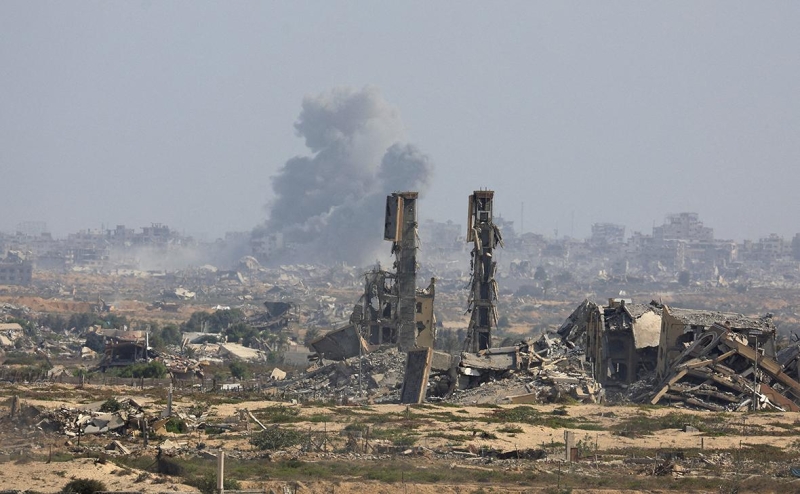 N12 узнал, когда начнутся переговоры по Газе в рамках плана Трампа