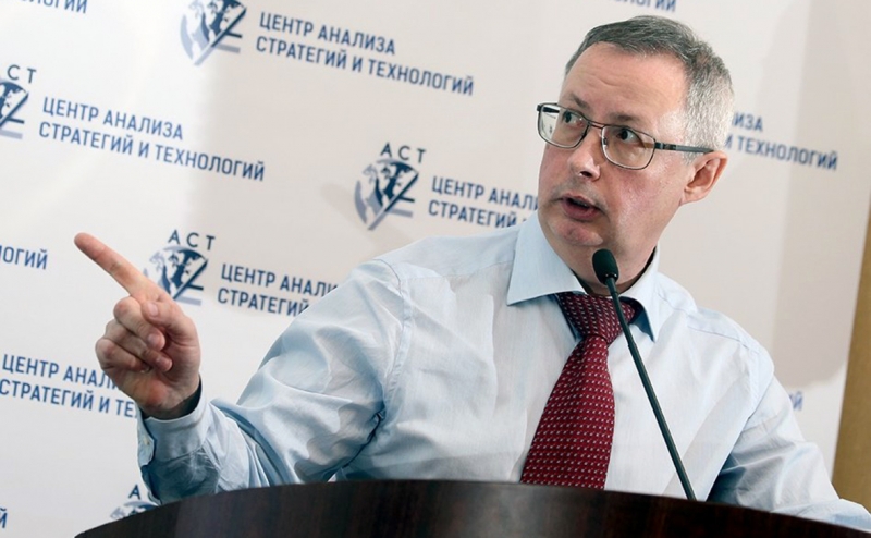 На 53-м году жизни умер военный эксперт Константин Макиенко