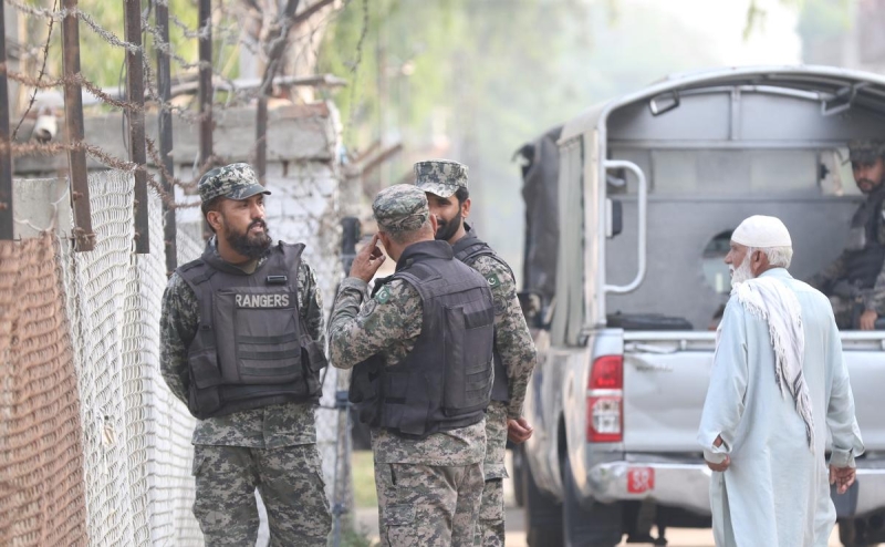 На афгано-пакистанской границе начались бои