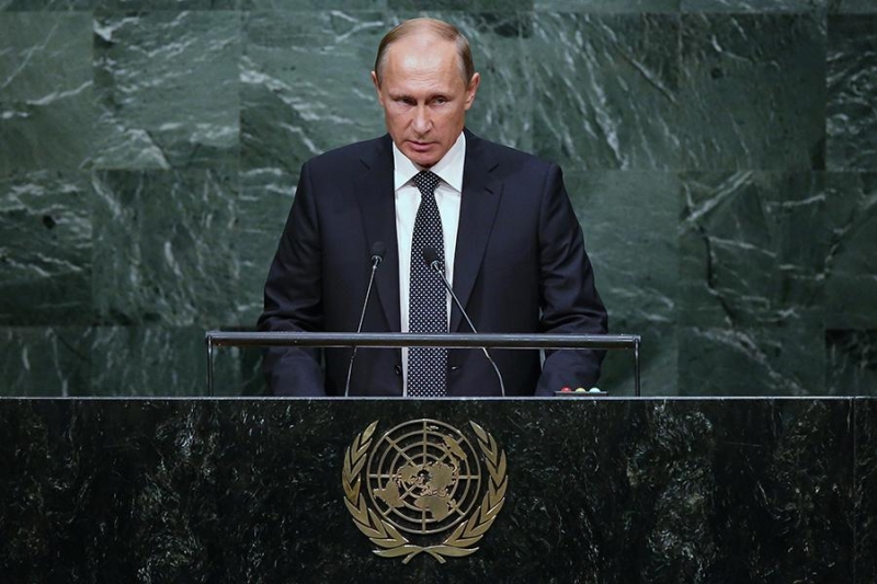 На Аляске пройдет встреча Путина и Трампа