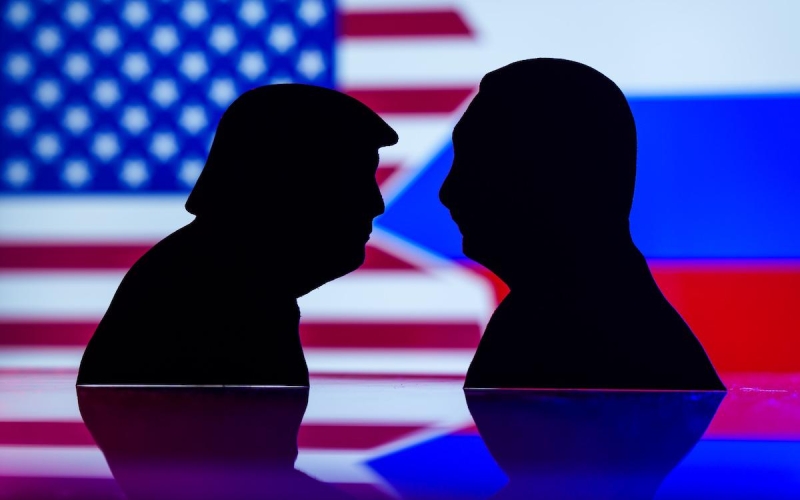 На Аляске пройдет встреча Путина и Трампа