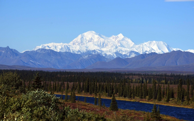 На Аляске пройдет встреча Путина и Трампа