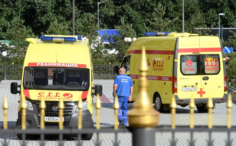 На Алтае почти 70 детей отравились в детском лагере