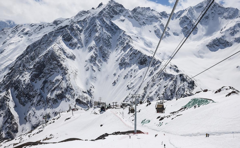На Архызе и Домбае на Новый год забронировали почти все отели