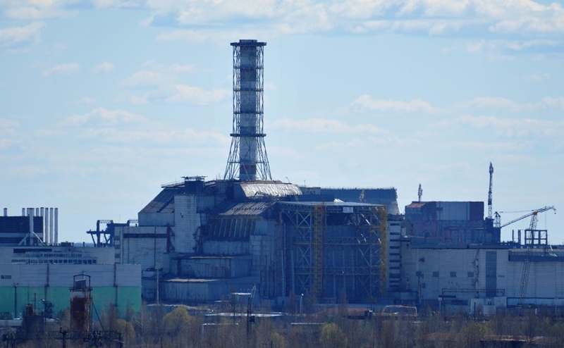 На Чернобыльской АЭС предупредили о разрушении саркофага при новом