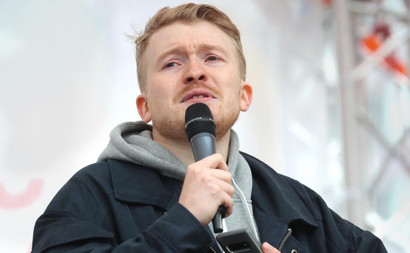 На экс-гитариста «Короля и Шута» составили протокол за дискредитацию