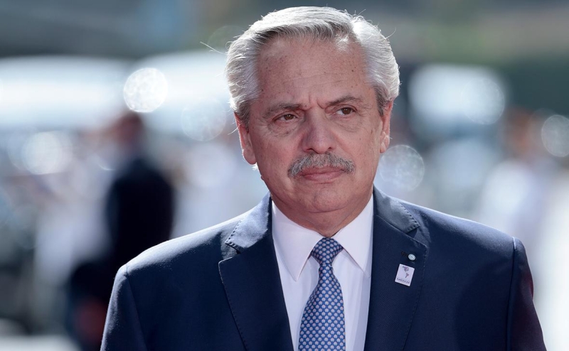 На экс-президента Аргентины завели дело о домашнем насилии