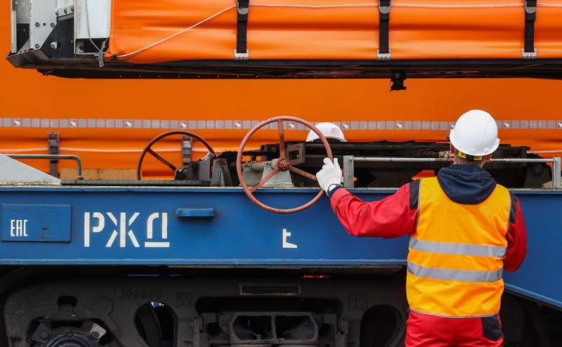 На фоне дисбаланса экспорта и импорта выросла цена фрахта контейнеров