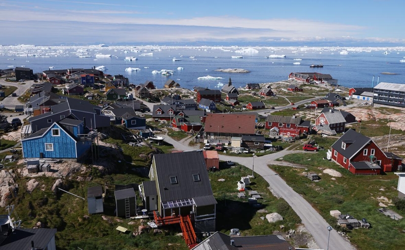 На идею Трампа купить Гренландию ее премьер ответил отказом