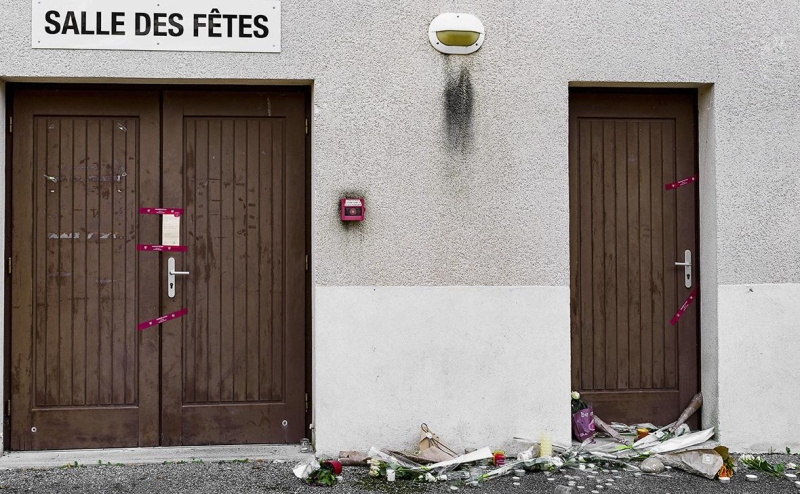 На юге Франции прошли беспорядки из-за убийства подростка