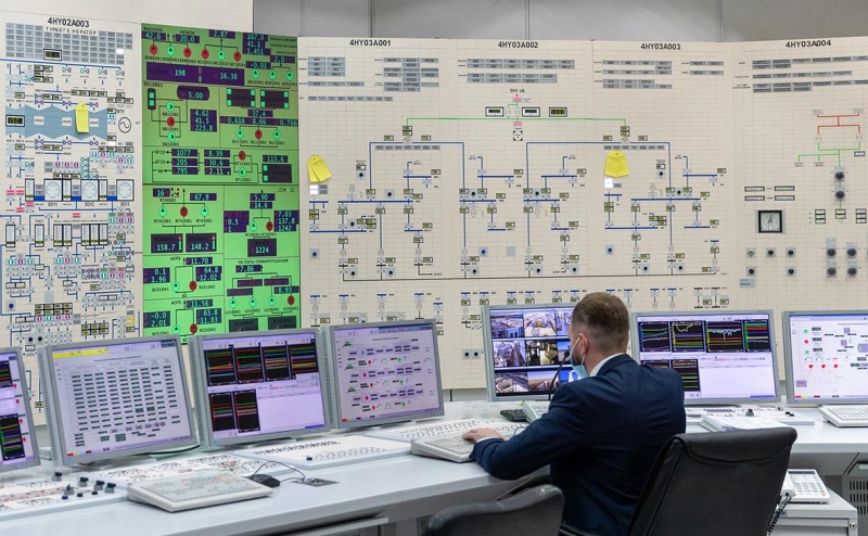 На юге России ограничили электроснабжение из-за сбоя на Ростовской АЭС