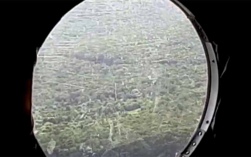 На Камчатке нашли обломки пропавшего самолета Ан-26