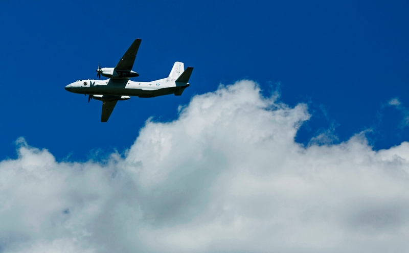 На Камчатке нашли обломки пропавшего самолета Ан-26