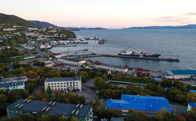 На Камчатке опровергли повреждение атомной подлодки в результате