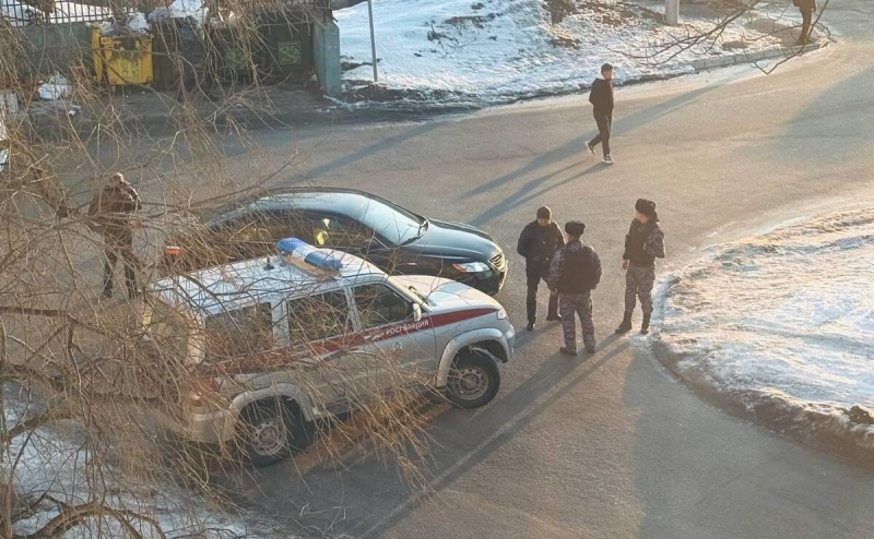 На Камчатке освободили взятую в заложницы женщину