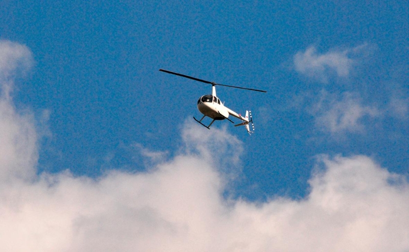 На Камчатке пропал вертолет Ми-8 с 22 людьми на борту