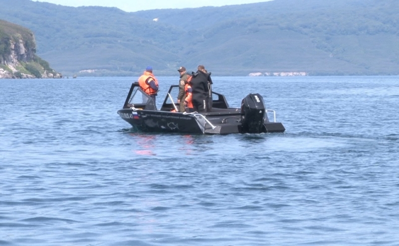 На Камчатке совершил жесткую посадку вертолет Ка-27