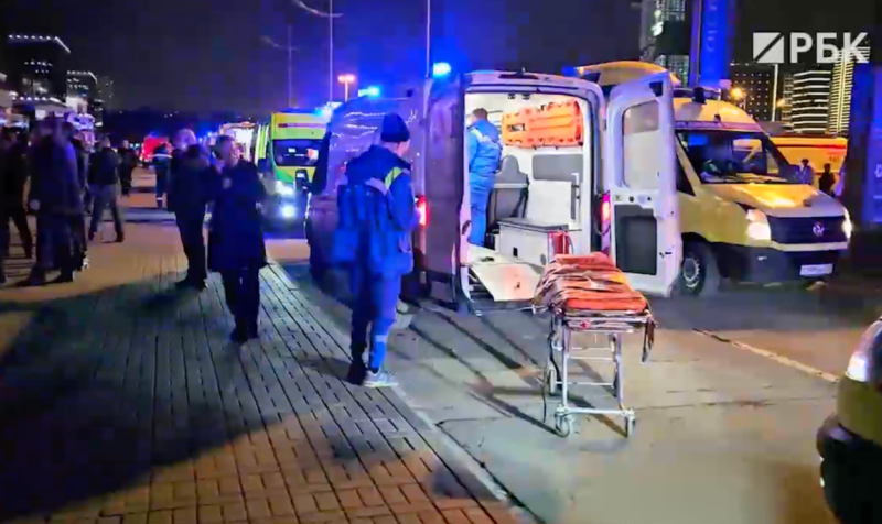 На Куйбышевском НПЗ произошел пожар