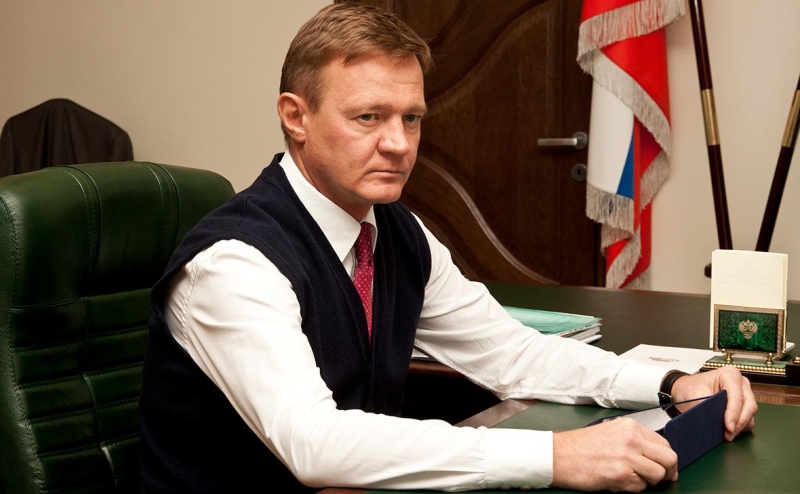 На месте гибели Старовойта нашли наградной пистолет