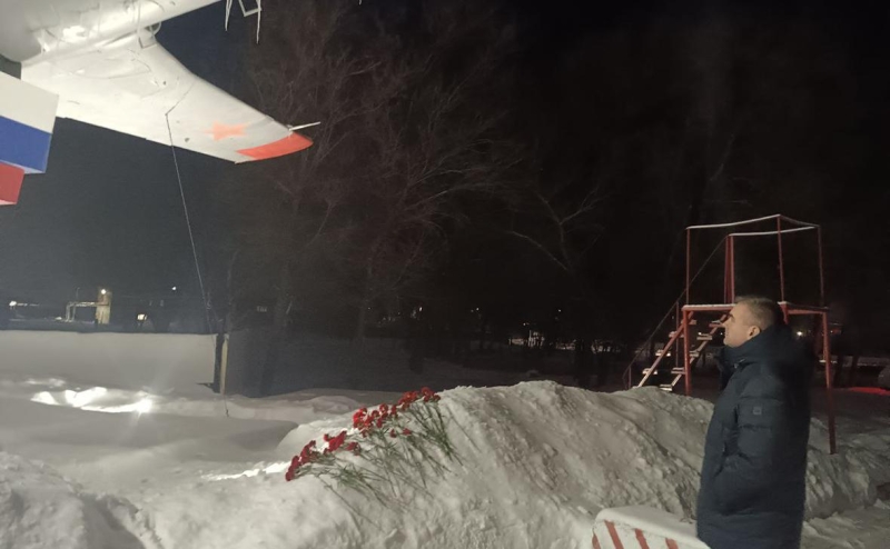 На месте крушения Ил-76 нашли оба черных ящика